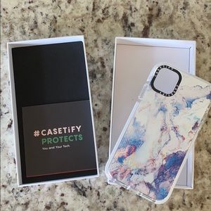 NEW! CASETiFY iPhone 11 Ultra Impact Case